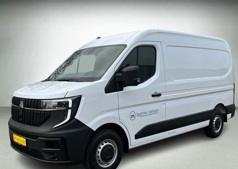 Renault Master V T33 2,0 dCi 130 L2H2 Kassevogn Tekno