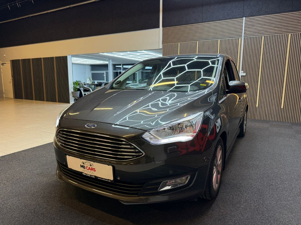 Ford C-MAX 1,0 SCTi 125 Titanium 5d