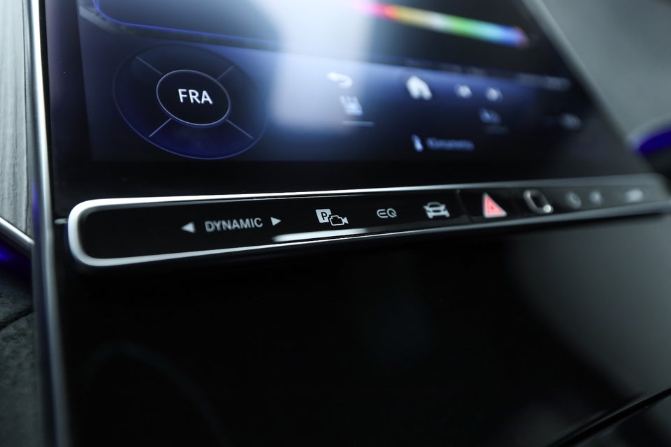 Mercedes EQE350+ AMG Edition 4d