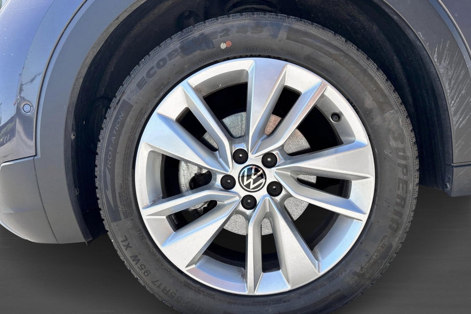 VW T-Cross 1,0 TSi 115 Life DSG 5d