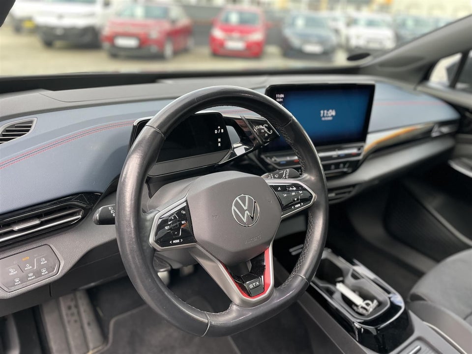 VW ID.4 77 GTX 4Motion 5d