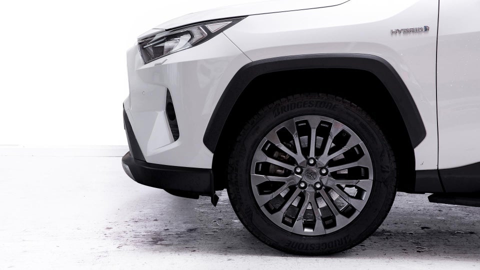Toyota RAV4 2,5 Hybrid H3 MDS 5d