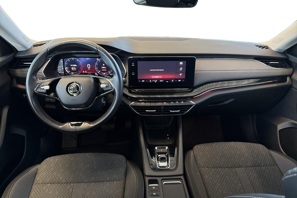Skoda Octavia 1,0 eTSi 110 Style Combi DSG 5d