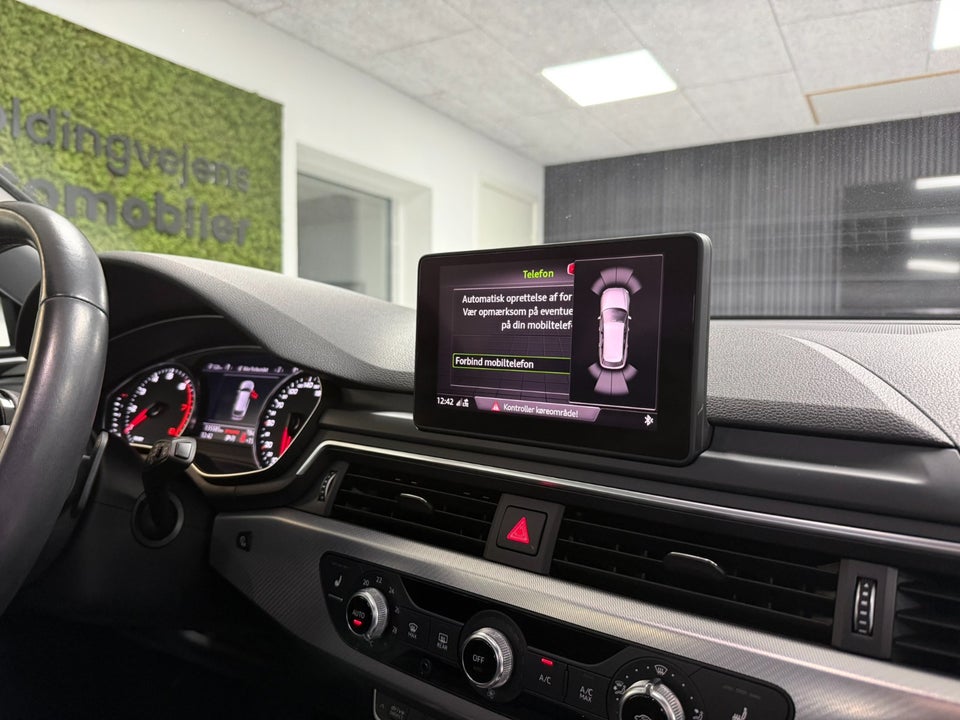 Audi A4 40 TFSi Sport Prestige Tour Avant S-tr. 5d