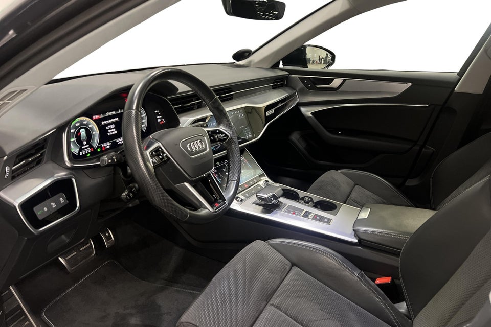 Audi A6 55 TFSi e Sport Prestige Avant quattro S-tr. 5d