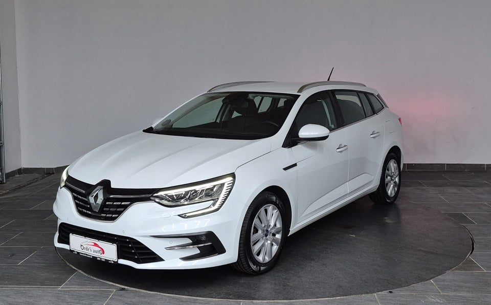 Renault Megane IV 1,6 E-Tech Zen Sport Tourer 5d