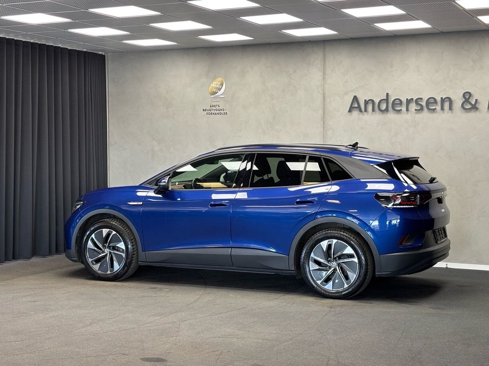 VW ID.4 77 Pro Performance 5d