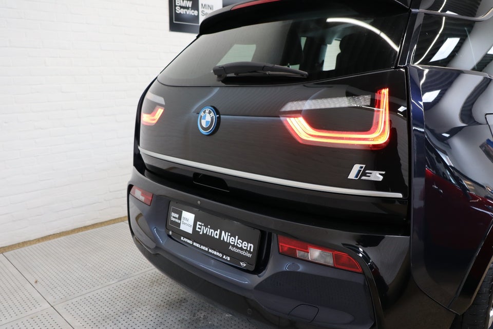 BMW i3s Comfort Advanced 5d