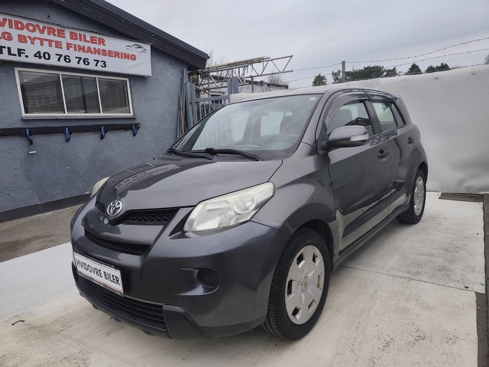 Toyota Urban Cruiser 1,3 VVT-i T2 5d