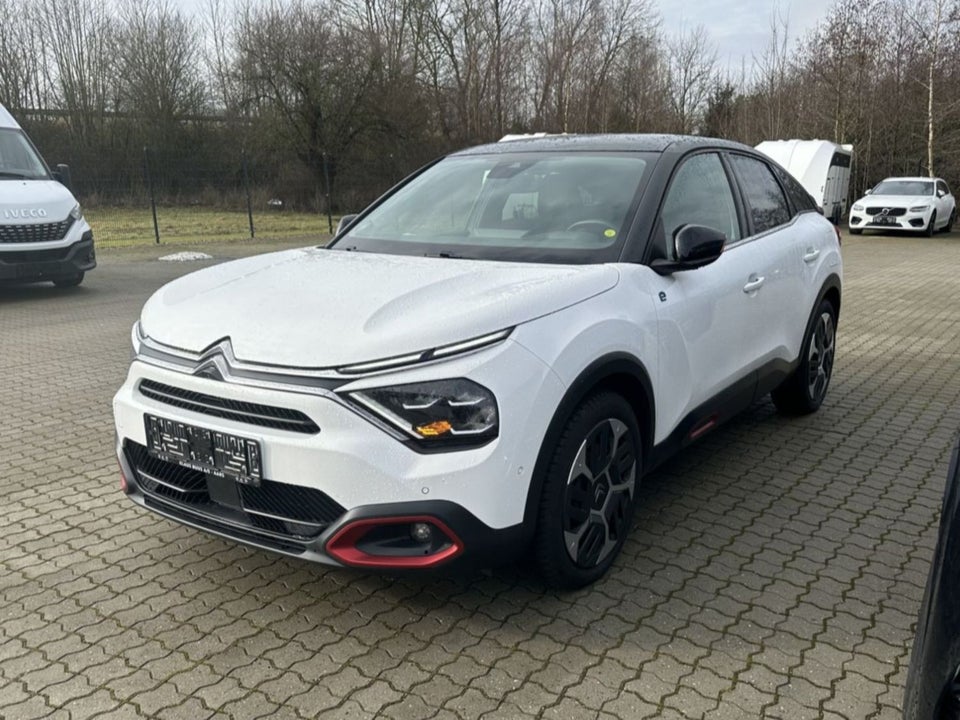Citroën ë-C4 50 Shine Sport 5d