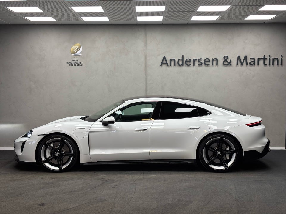 Porsche Taycan 4S Performance+ 4d