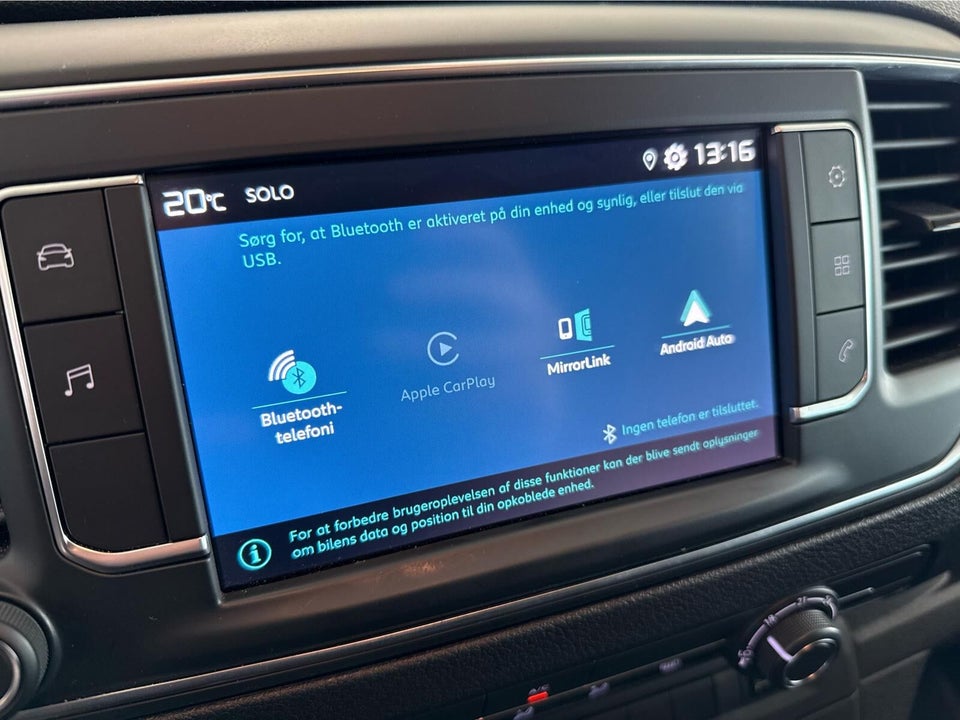 Citroën ë-Jumpy 75 L3 BaseLine