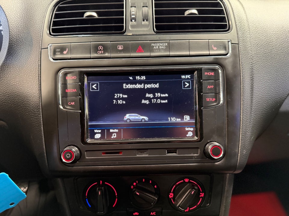 VW Polo 1,0 Comfortline BMT 5d