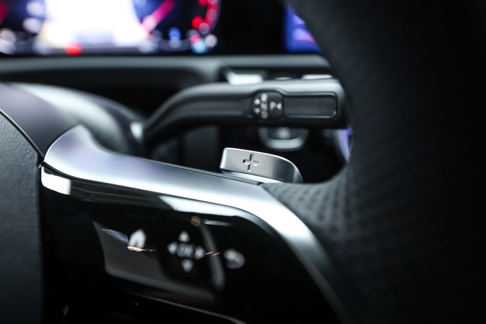 Mercedes A200 d 2,0 AMG Night Edition aut. 5d