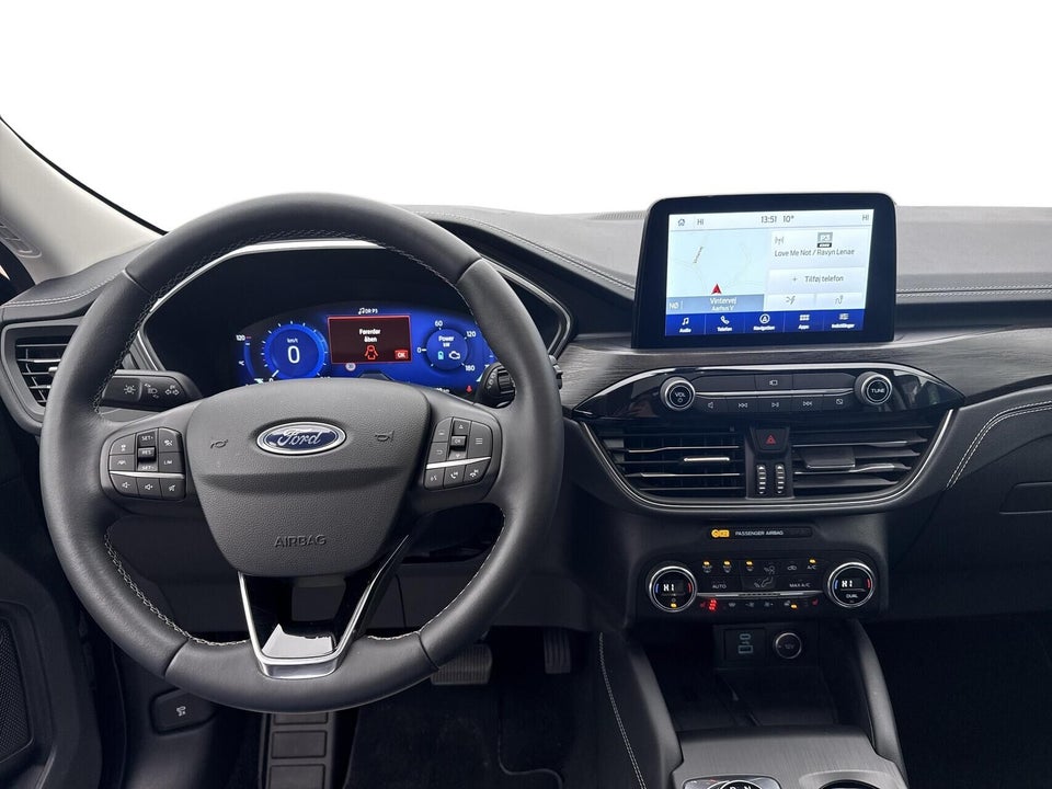 Ford Kuga 2,5 PHEV Vignale CVT 5d