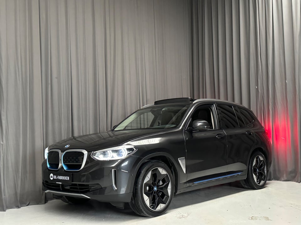 BMW iX3 Charged Plus 5d