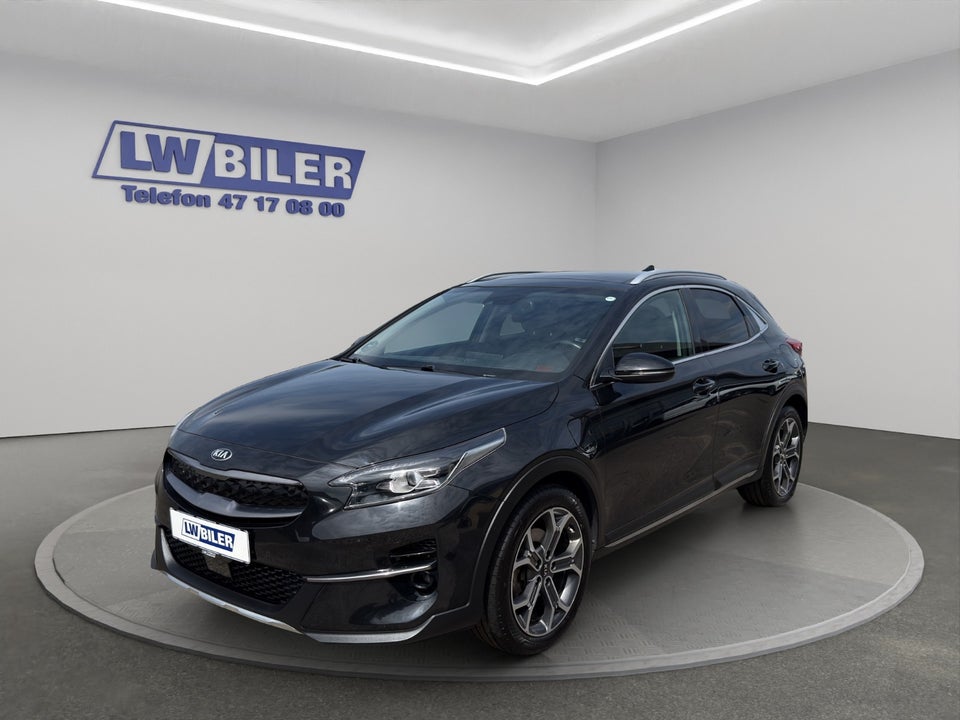 Kia XCeed 1,6 PHEV Upgrade DCT 5d