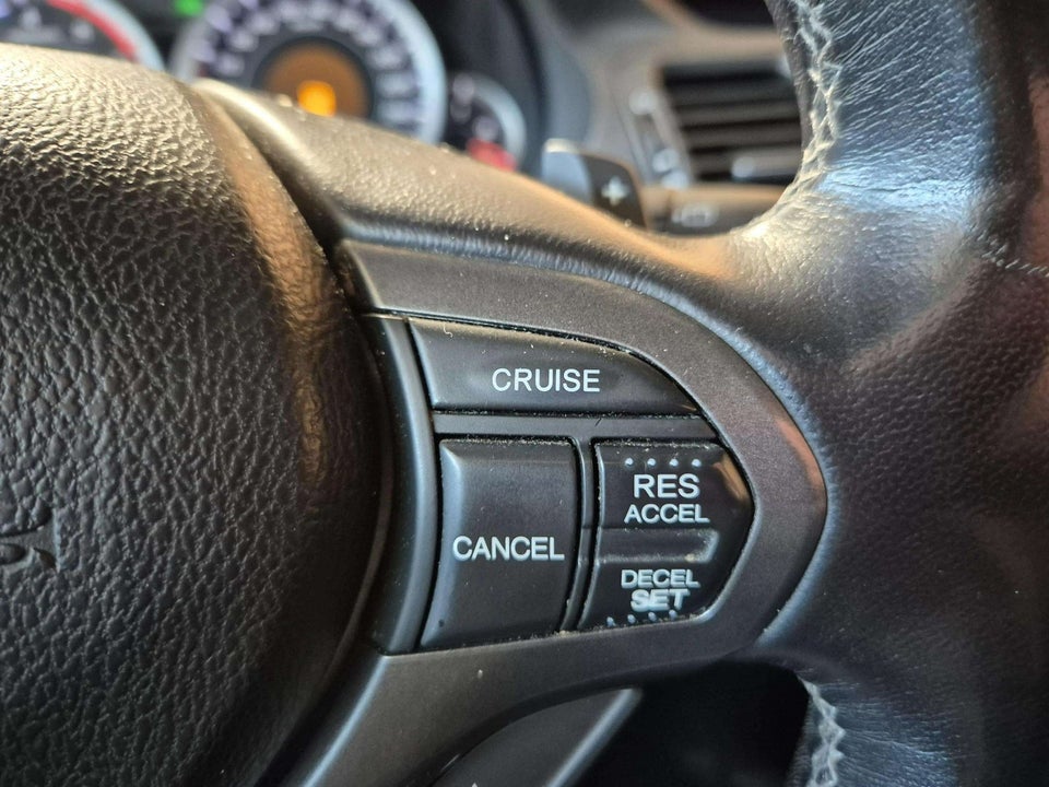 Honda Accord 2,2 i-DTEC Lifestyle Tourer aut. 5d