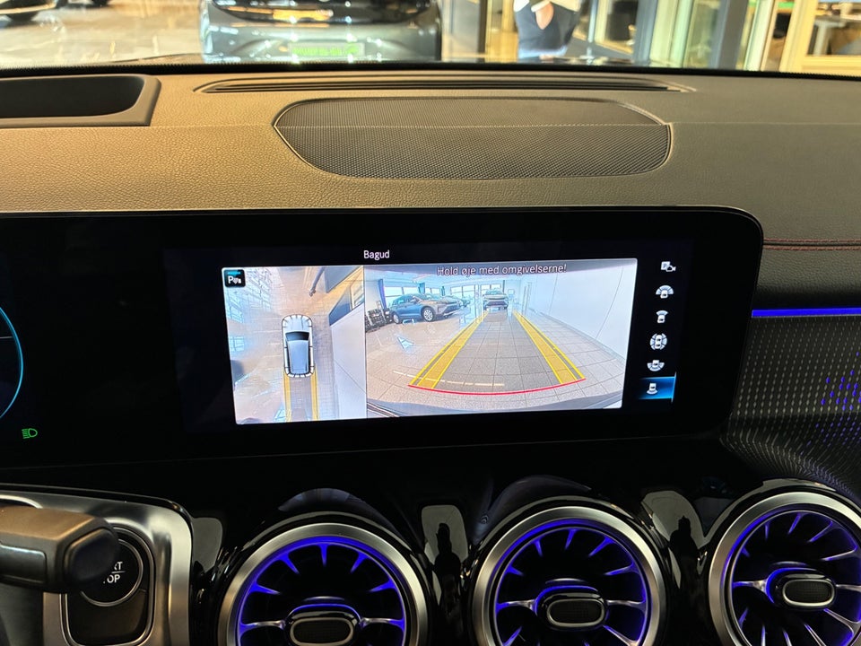 Mercedes EQB350 AMG Line 4Matic 7prs 5d