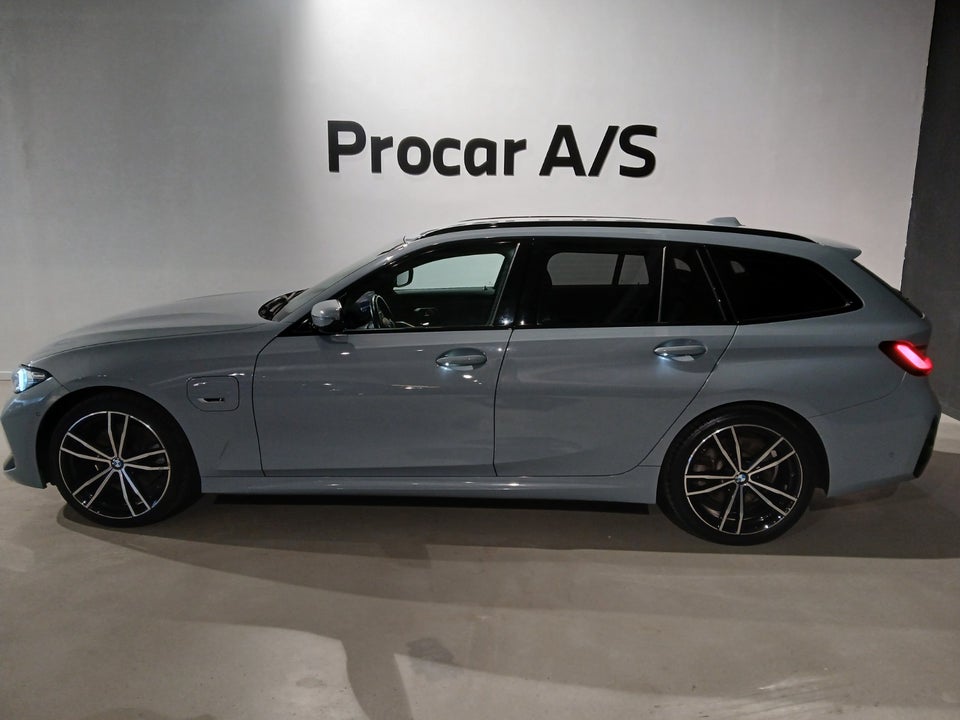 BMW 330e 2,0 M-Sport aut. 4d