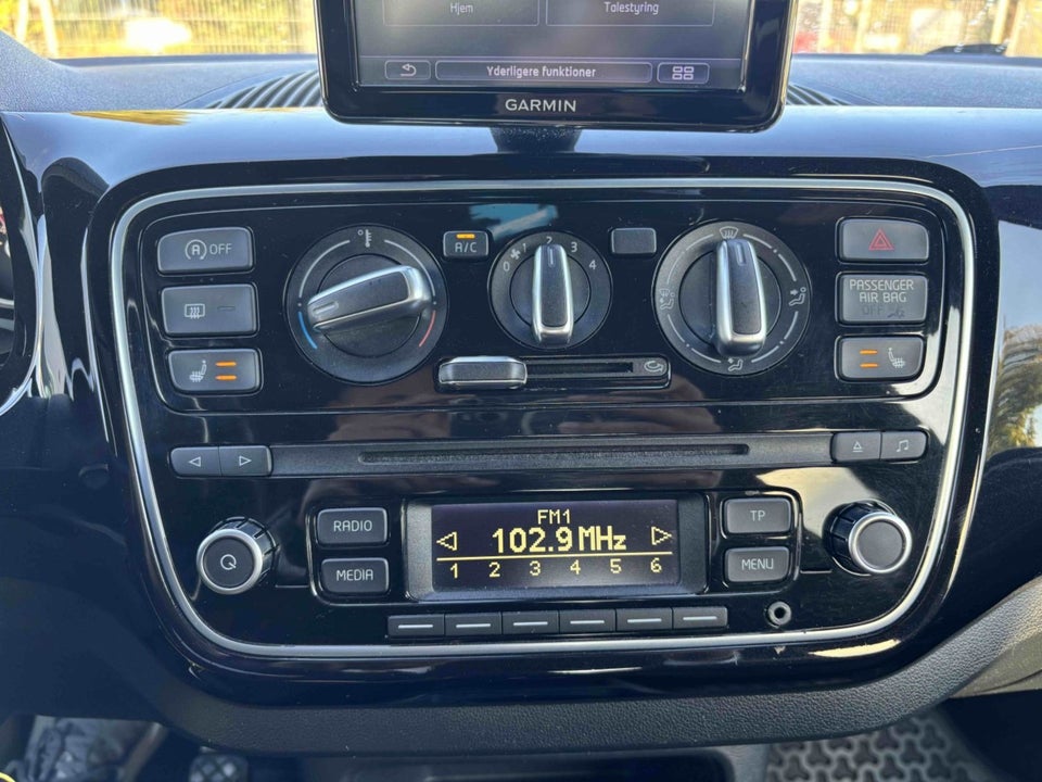 VW Up! 1,0 60 High Up! BMT 5d
