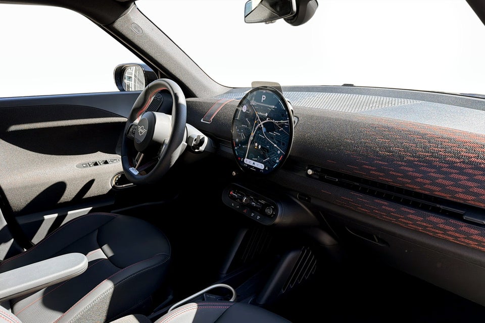 MINI Aceman E JCW Trim M 5d