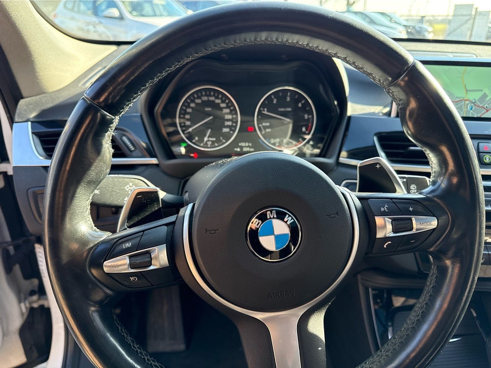 BMW X1 2,0 sDrive18d aut. 5d