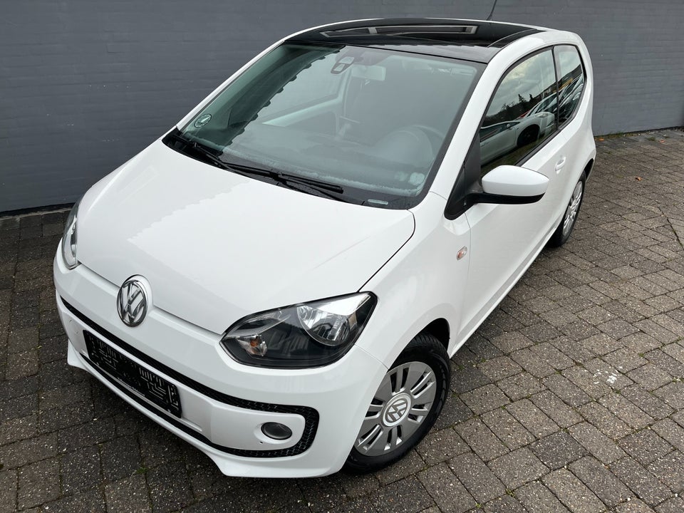 VW Up! 1,0 60 Move Up! BMT 3d