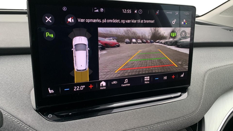 Skoda Enyaq 80 iV Premium 5d