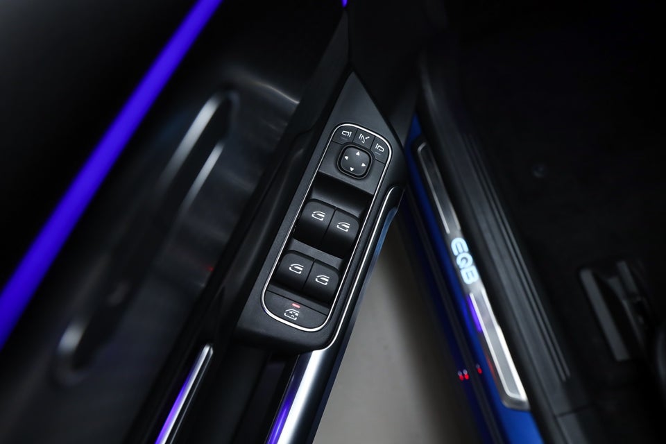 Mercedes EQB250+ AMG Advance Plus 5d
