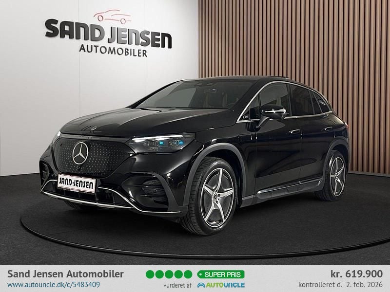 Mercedes EQE350 SUV AMG Edition Premium 4Matic 5d