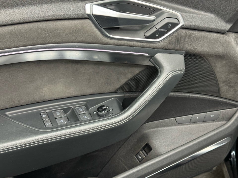Audi e-tron 55 Advanced Prestige Sportback quattro 5d