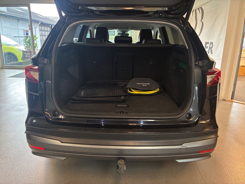 Skoda Enyaq 80 iV Loft 5d