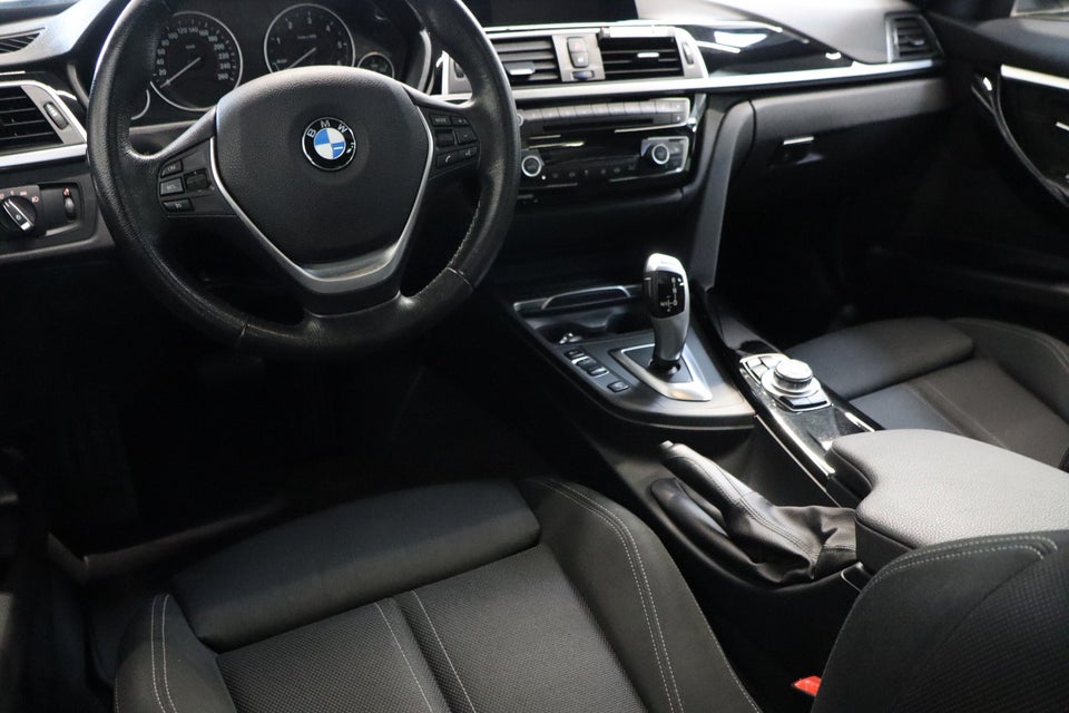 BMW 325d 2,0 Touring Sport Line aut. 5d