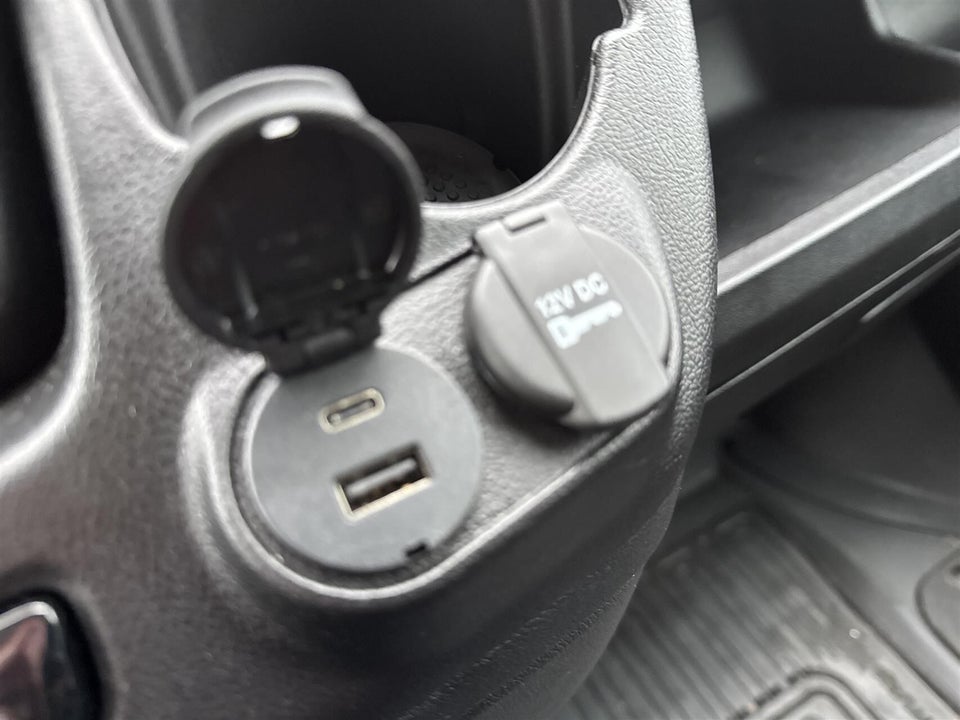 Toyota ProAce Max 110 Comfort Master Kassevogn L3H2