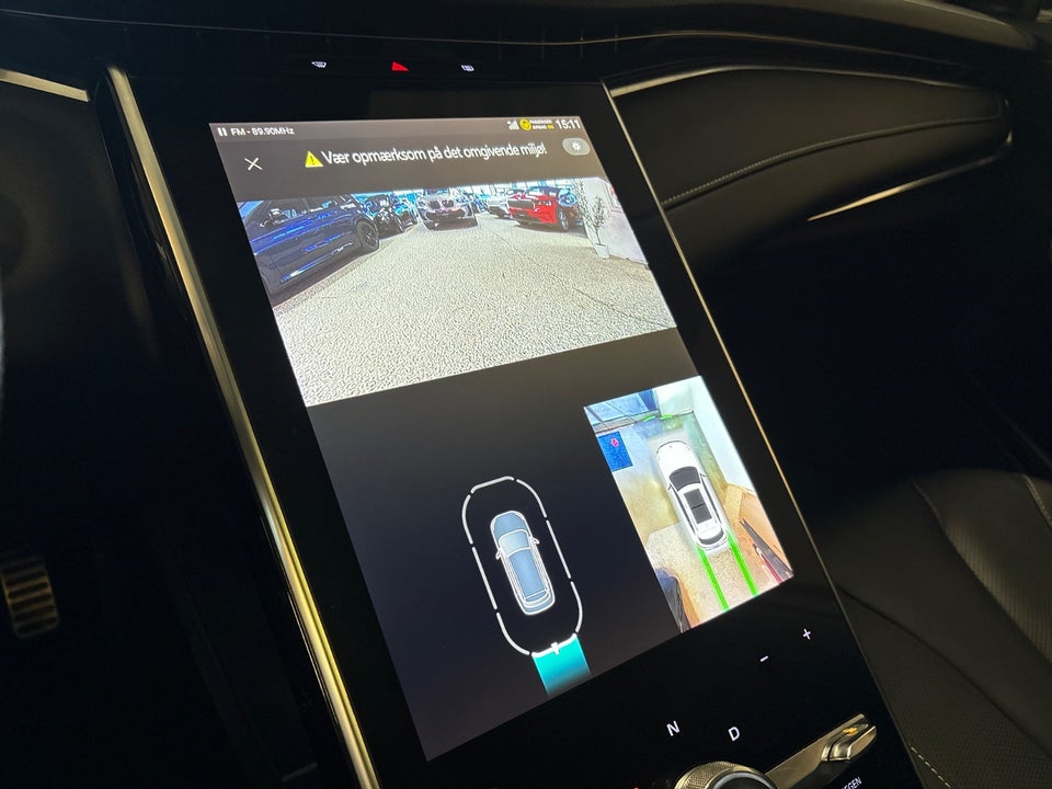 MG Marvel R Luxury 5d