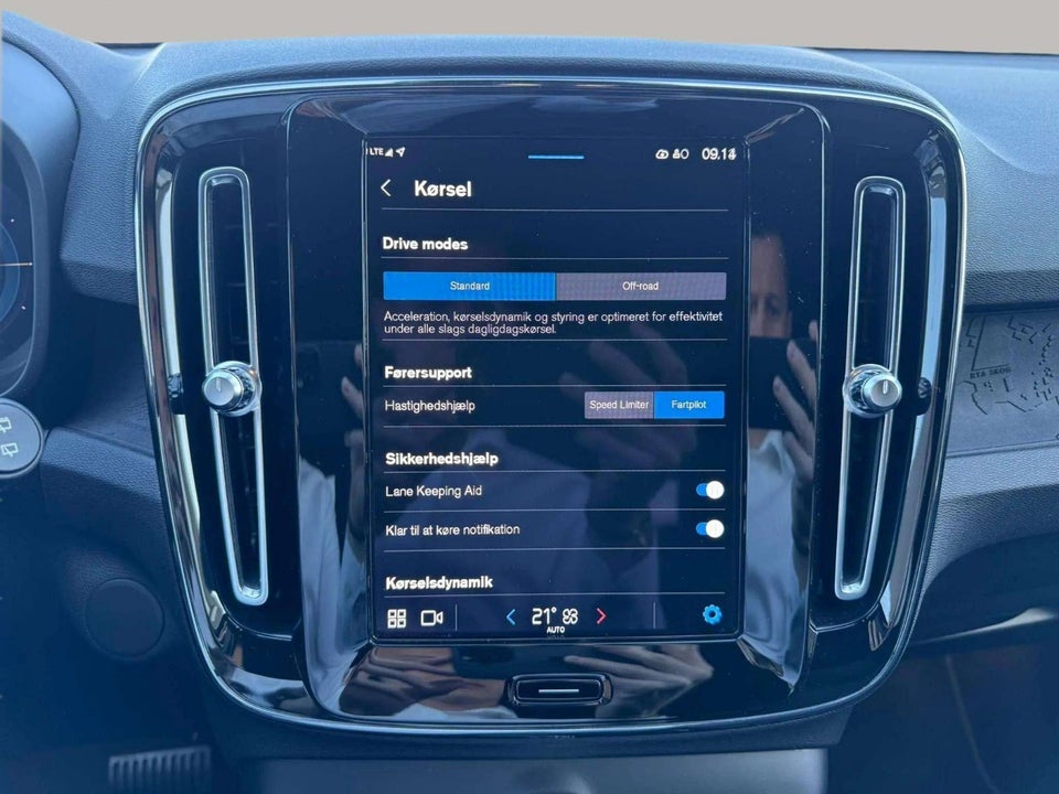 Volvo XC40 P6 ReCharge Core 5d