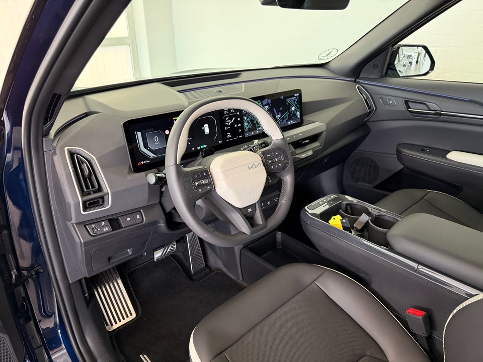 Kia EV5 81 Long Range GT-Line 5d
