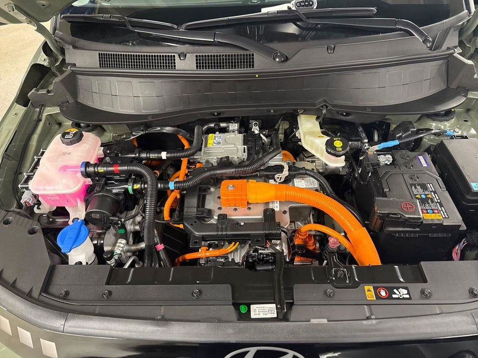 Hyundai Inster 42 Advanced Van 5d