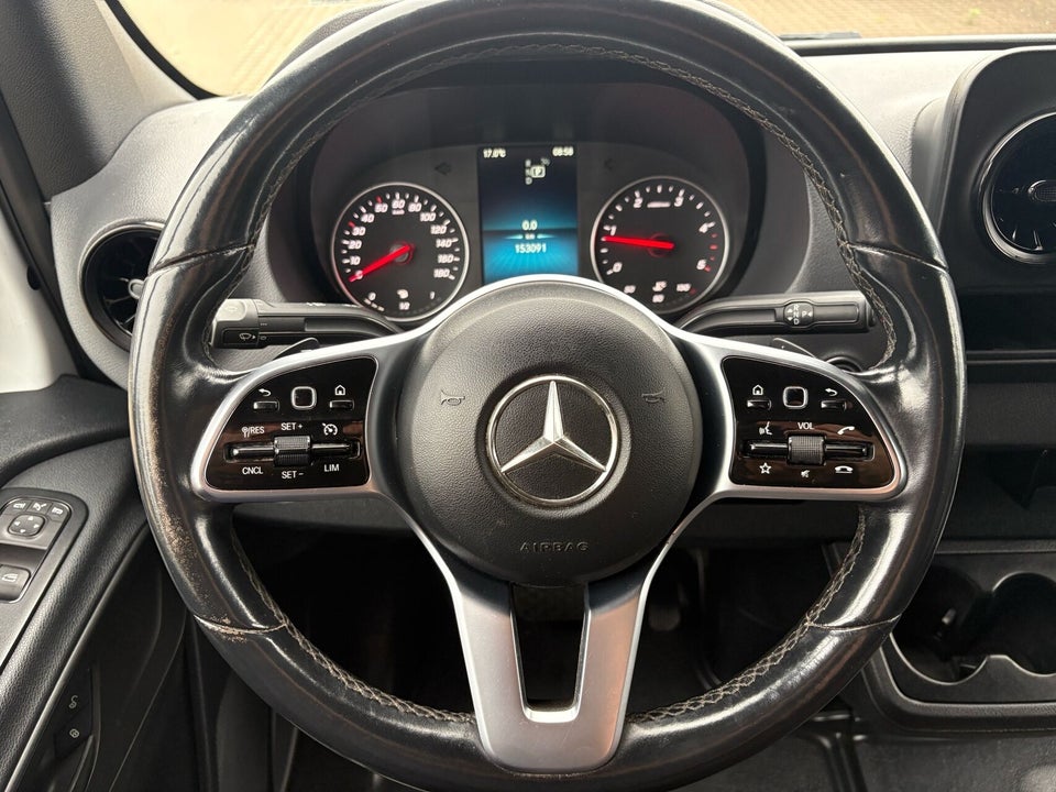 Mercedes Sprinter 317 2,0 CDi A2 Kassevogn aut. RWD