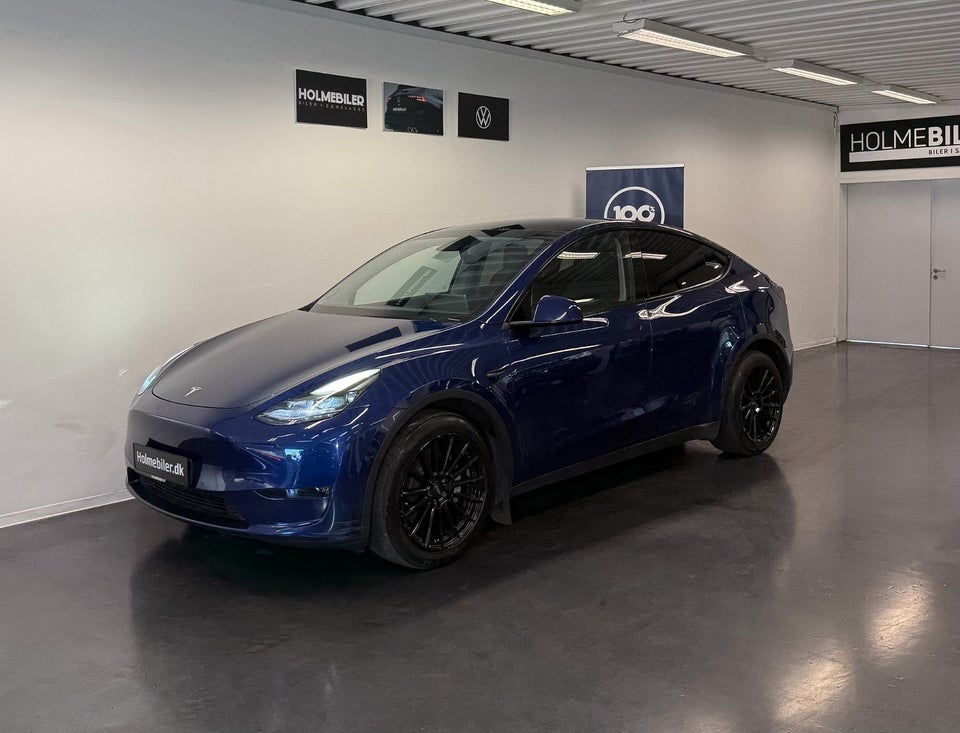 Tesla Model Y Long Range AWD 5d