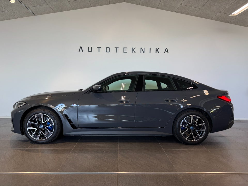 BMW i4 eDrive40 M-Sport 5d