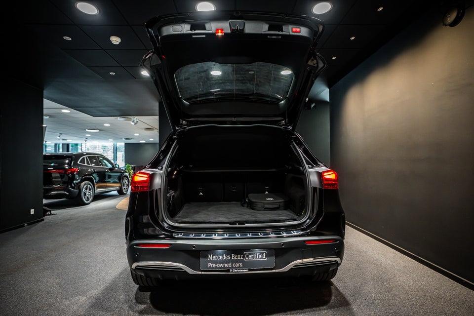 Mercedes EQA250+ AMG Advance 5d