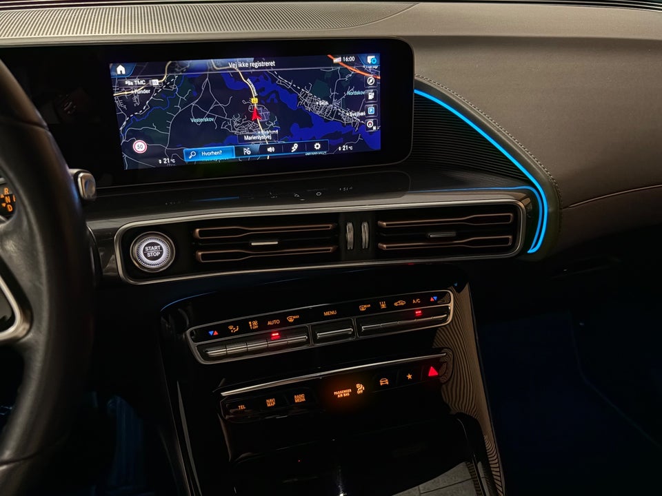 Mercedes EQC400 Edition 1886 4Matic 5d