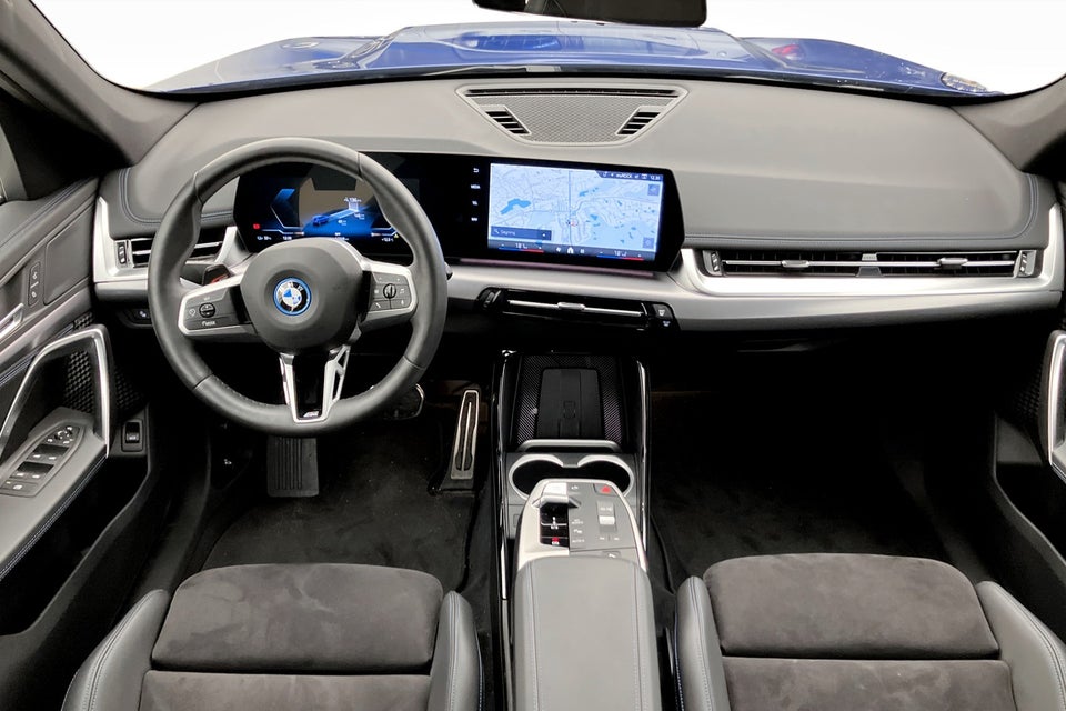 BMW iX1 eDrive20 M-Sport 5d
