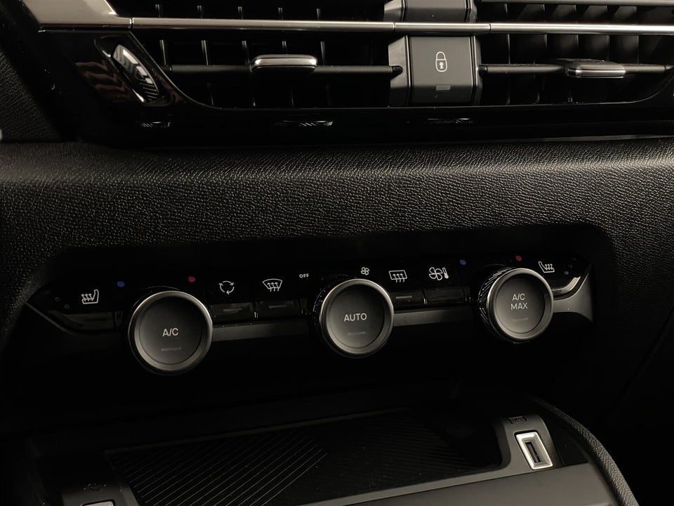 Citroën ë-C4 50 Feel 5d