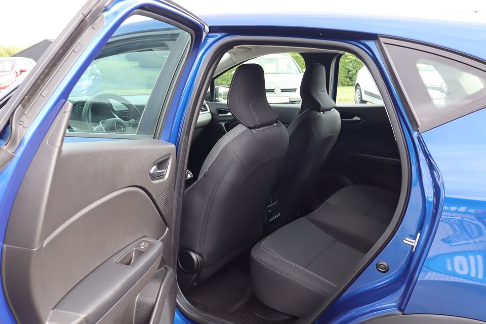 Renault Captur 1,5 dCi 95 Zen 5d