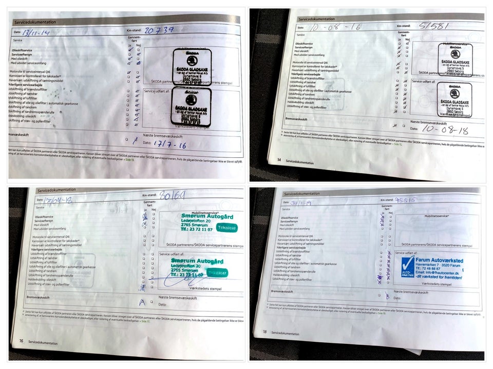 Skoda Fabia 1,2 12V Active Combi 5d