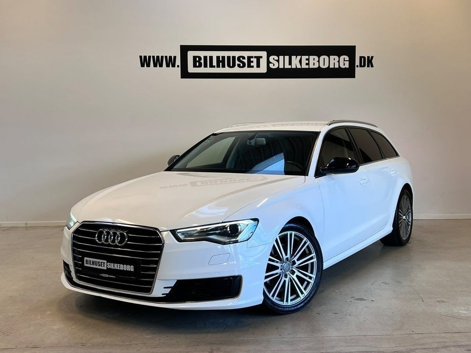 Audi A6 2,0 TDi 190 Ultra Avant 5d