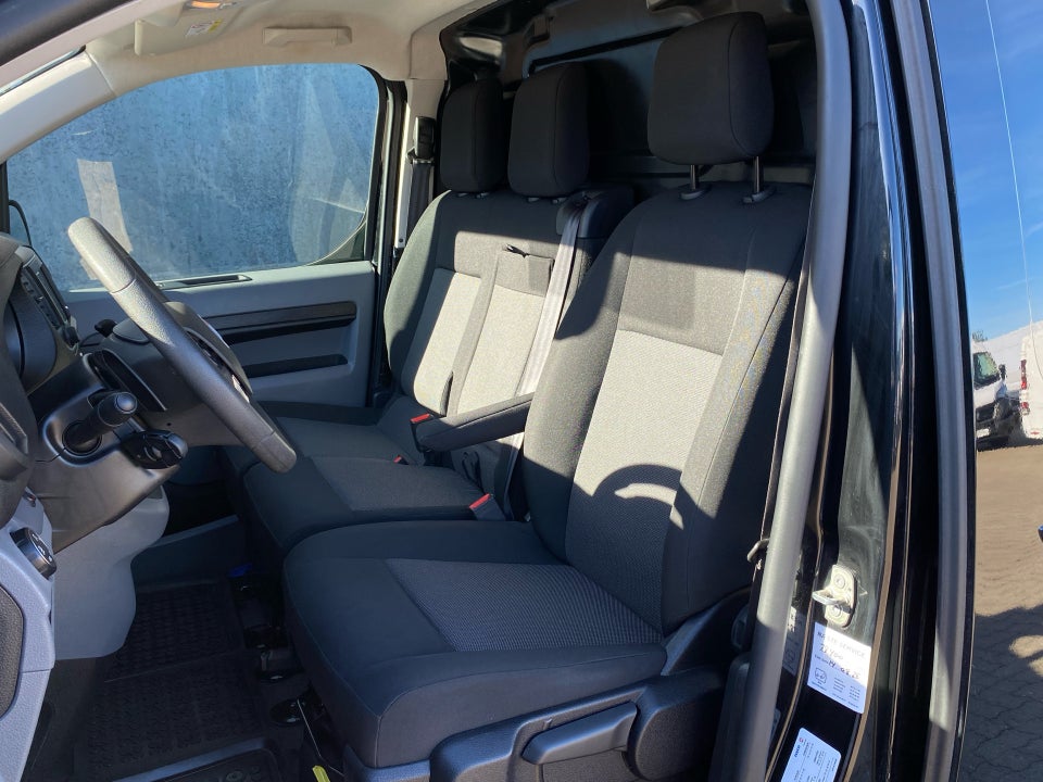 Fiat Scudo 2,0 MJT 180 L3H1 Lounge aut.